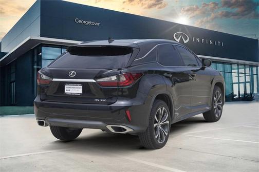 2019 Lexus RX 350 350