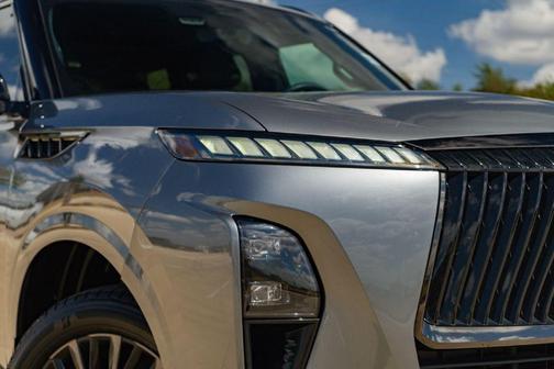 2t Dynamic Meta 2025 INFINITI QX80 AUTOGRAPH