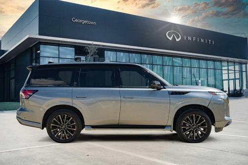 2t Dynamic Meta 2025 INFINITI QX80 AUTOGRAPH