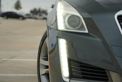 2016 Cadillac CTS 3.6L Twin Turbo Vsport Premium