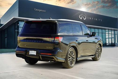 2026 INFINITI QX80 AUTOGRAPH