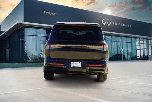 2026 INFINITI QX80 AUTOGRAPH