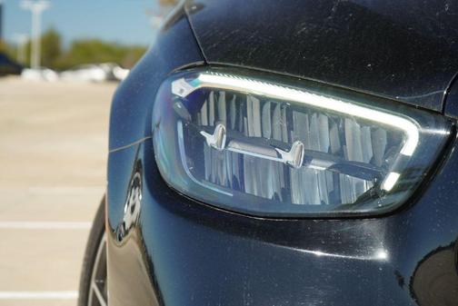 Black 2022 Mercedes-Benz E-Class E 450 4MATIC