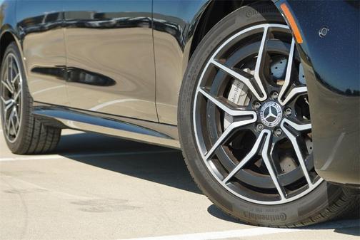 2022 Mercedes-Benz E-Class E 450 4MATIC