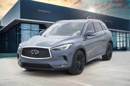 2023 INFINITI QX50 SENSORY