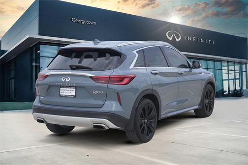 2023 INFINITI QX50 SENSORY
