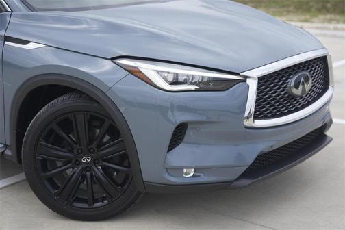 2023 INFINITI QX50 SENSORY