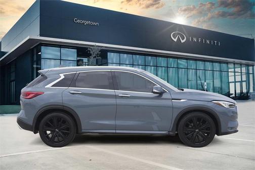 2023 INFINITI QX50 SENSORY