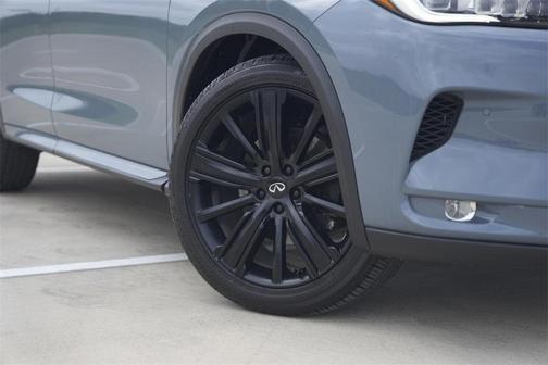2023 INFINITI QX50 SENSORY