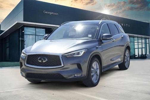 2022 INFINITI QX50 Luxe