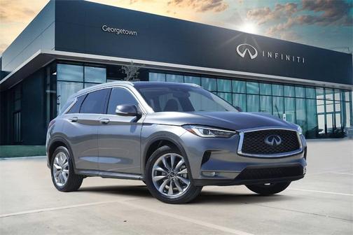2022 INFINITI QX50 Luxe