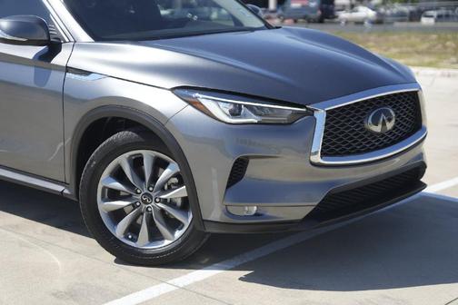2022 INFINITI QX50 Luxe