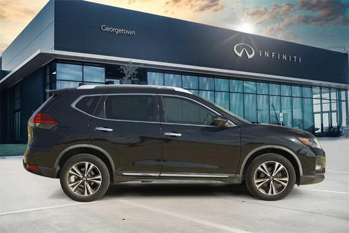 2018 Nissan Rogue SL