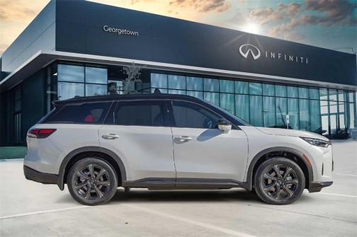 2026 INFINITI QX60 AUTOGRAPH