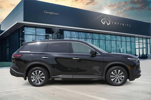 2025 INFINITI QX60 Pure