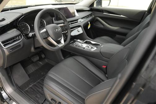 2025 INFINITI QX60 Pure