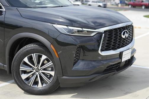2025 INFINITI QX60 Pure