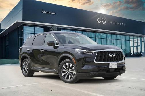 2025 INFINITI QX60 Pure