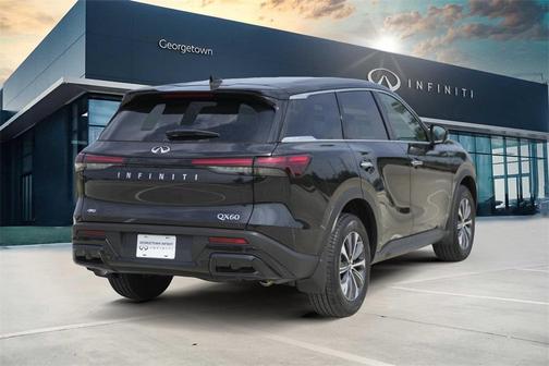2025 INFINITI QX60 Pure