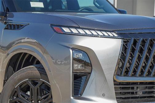 2026 INFINITI QX80 SPORT