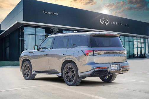2026 INFINITI QX80 SPORT