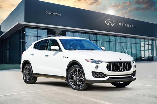 2018 Maserati Levante Base