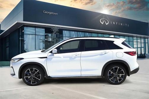 2025 INFINITI QX50 SPORT