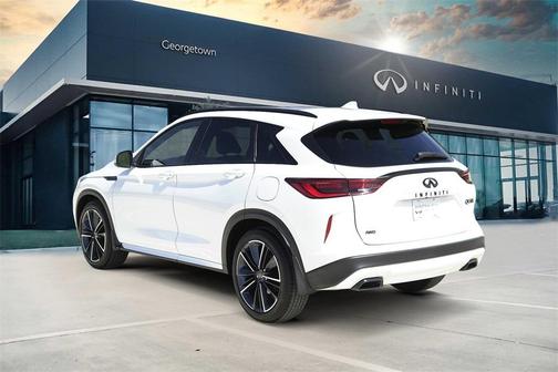 2025 INFINITI QX50 SPORT