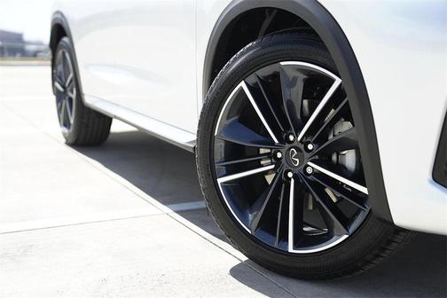 2025 INFINITI QX50 SPORT
