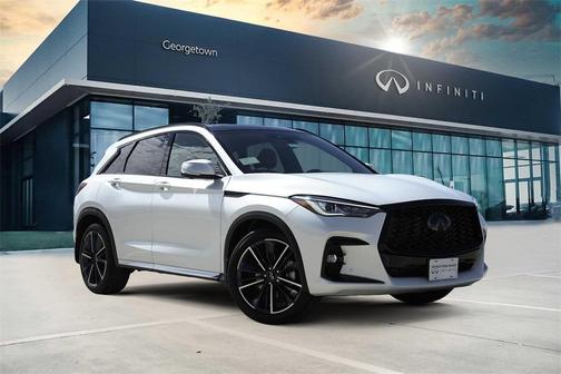 2025 INFINITI QX50 SPORT