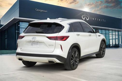 2021 INFINITI QX50 Luxe