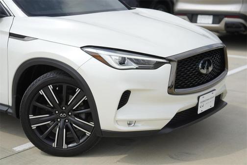 2021 INFINITI QX50 Luxe