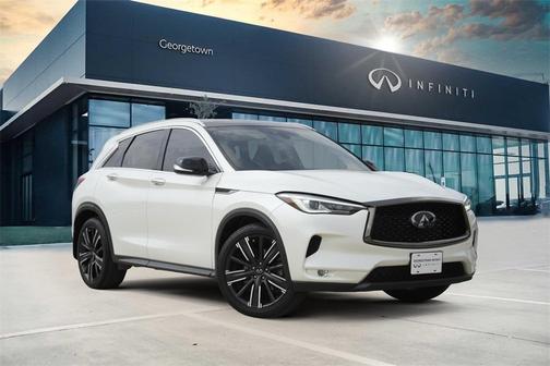 2021 INFINITI QX50 Luxe