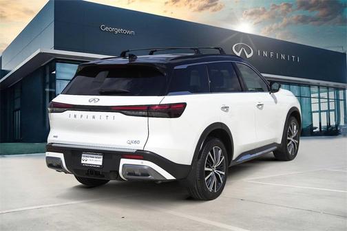 2025 INFINITI QX60 AUTOGRAPH