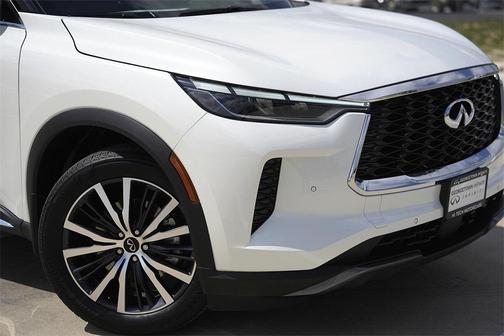 2025 INFINITI QX60 AUTOGRAPH