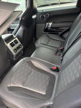 2018 Land Rover Range Rover Sport 5.0L Supercharged SVR
