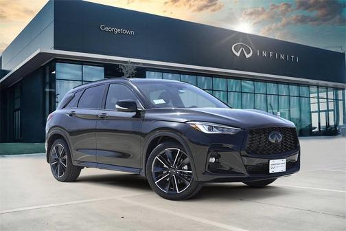 2025 INFINITI QX50 SPORT