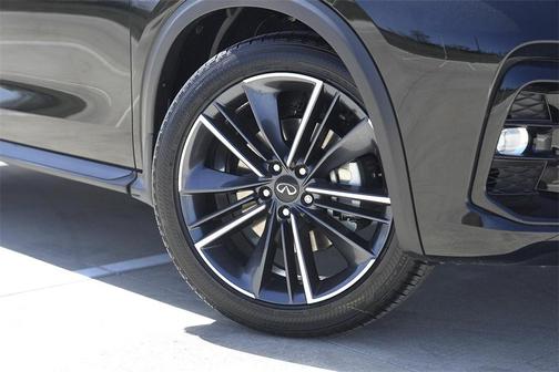 2025 INFINITI QX50 SPORT