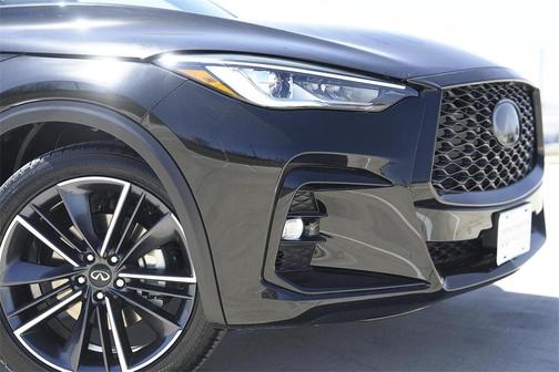 2025 INFINITI QX50 SPORT
