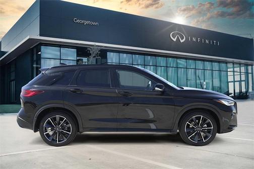 2025 INFINITI QX50 SPORT