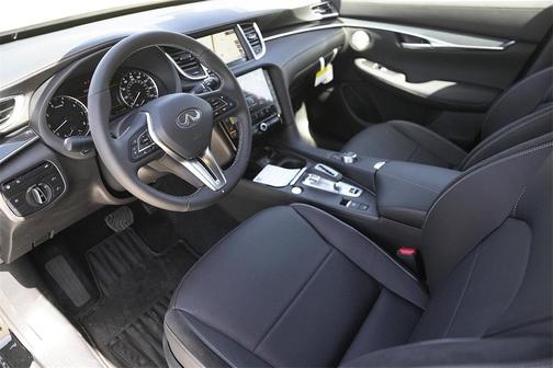 2025 INFINITI QX50 SPORT