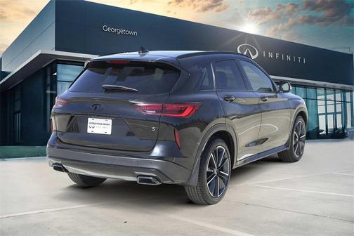 2025 INFINITI QX50 SPORT