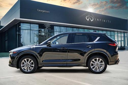 2024 Mazda CX-5 Premium Plus