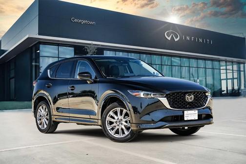 2024 Mazda CX-5 Premium Plus
