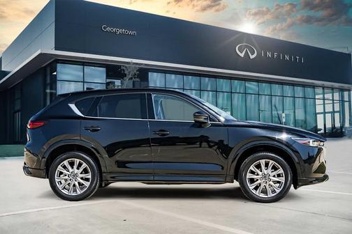 2024 Mazda CX-5 Premium Plus