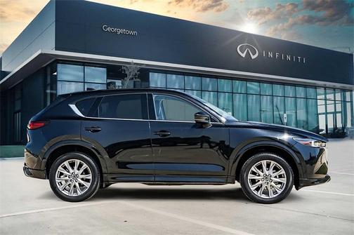 2024 Mazda CX-5 Premium Plus