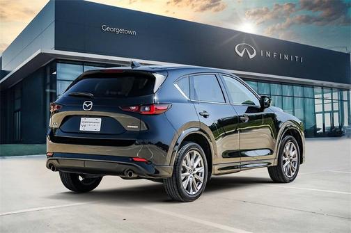 2024 Mazda CX-5 Premium Plus