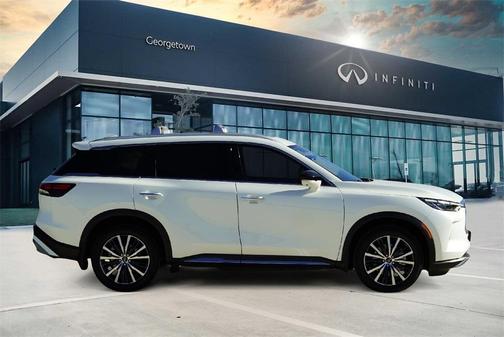 2023 INFINITI QX60 SENSORY