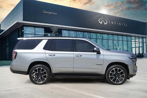 2024 Chevrolet Tahoe RST