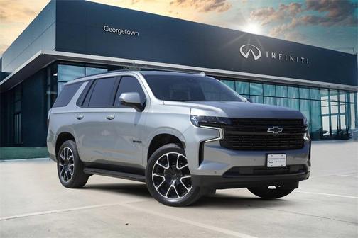 2024 Chevrolet Tahoe RST